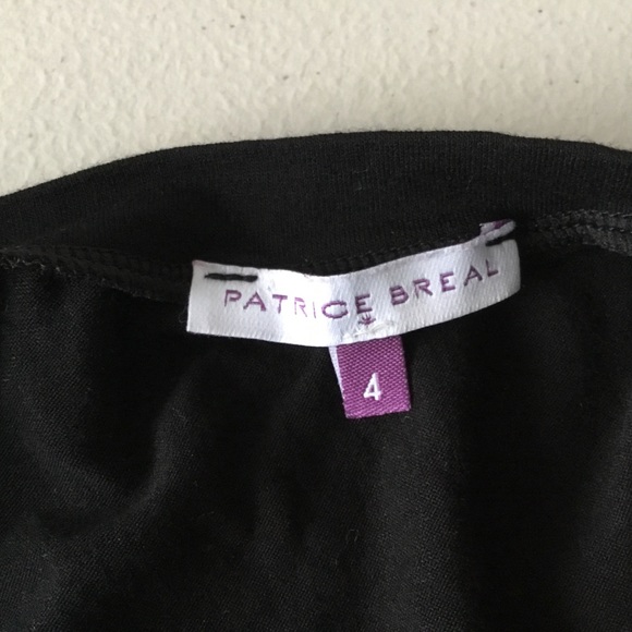 Sexy PATRICE BRÉAL French Corset Style Top - Picture 7 of 8